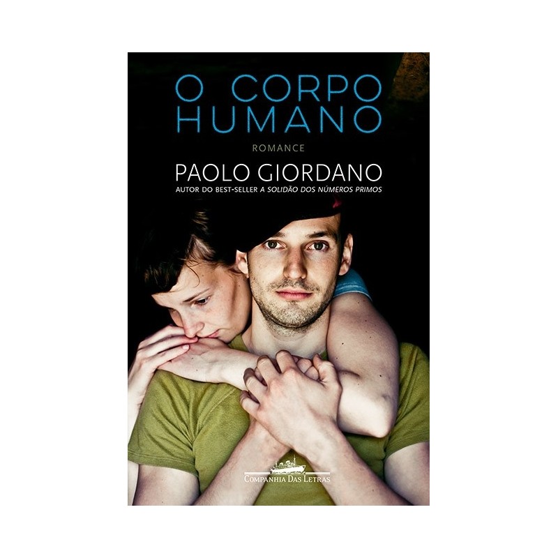 O Corpo Humano - Paolo Giordano