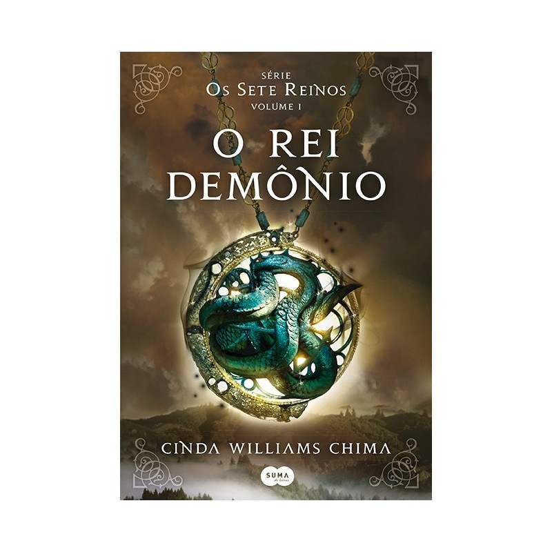 O Rei Demônio - Cinda Williams