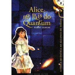 Alice No Pais De Quantum -...