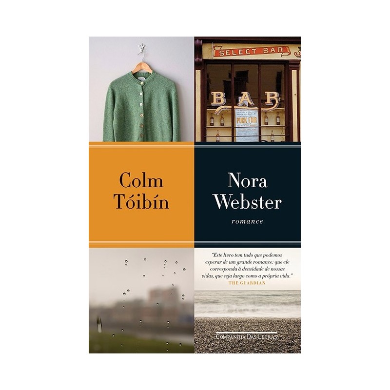 Nora Webster - Colm Tóibín