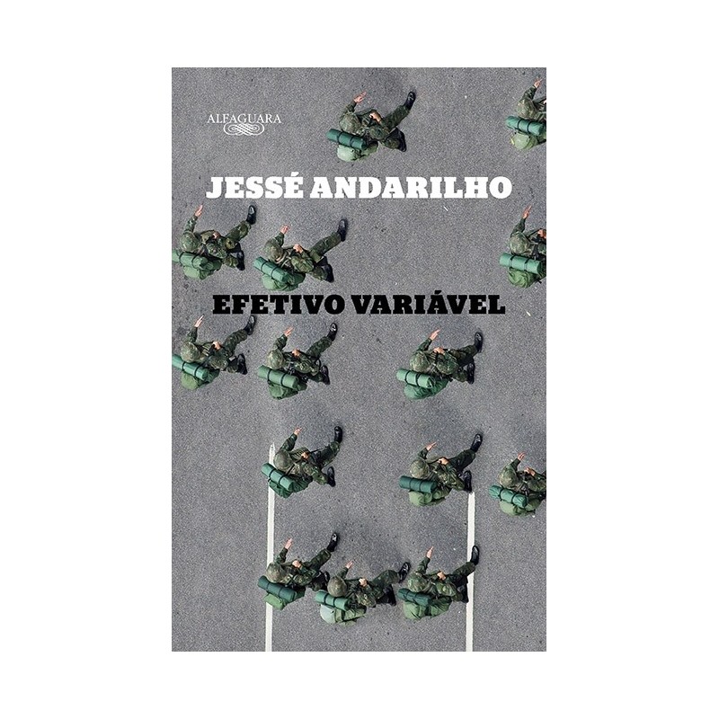 Efetivo Variável - Jessé Andarilho