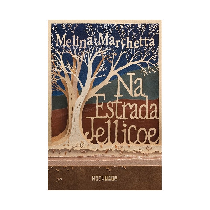 Na Estrada Jellicoe - Melina Marchetta