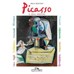 Picasso E Seus Mestres -...