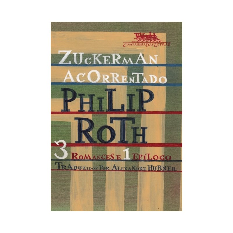 Zuckerman Acorrentado - Philip Roth