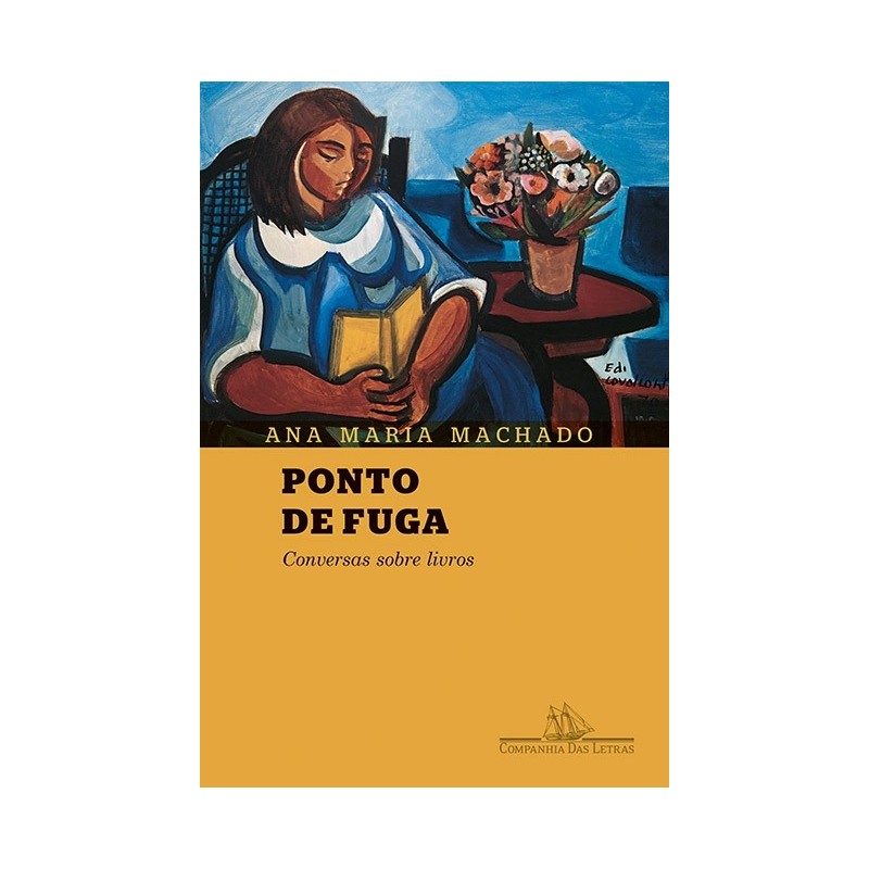 Ponto De Fuga - Ana Maria Machado