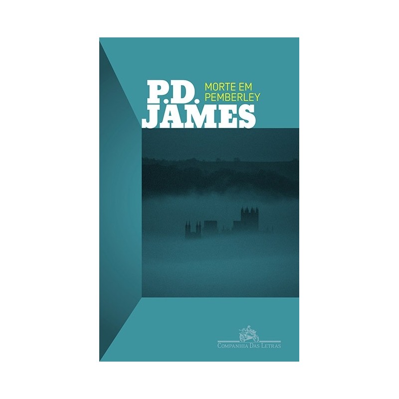 Morte Em Pemberley - P. D. James