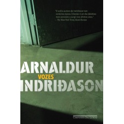 Vozes - Arnaldur Indridason