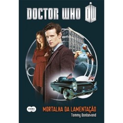 Doctor Who: Mortalha Da...