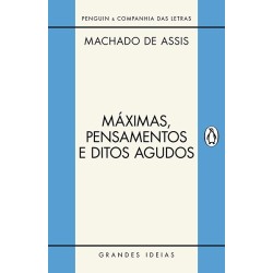 Máximas, Pensamentos E...