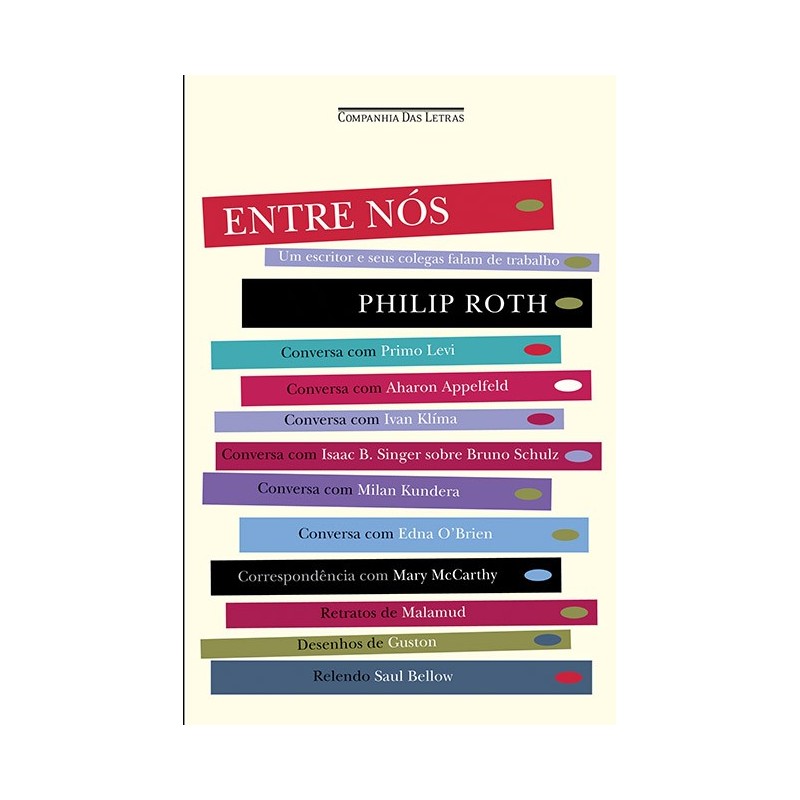 Entre Nós - Philip Roth