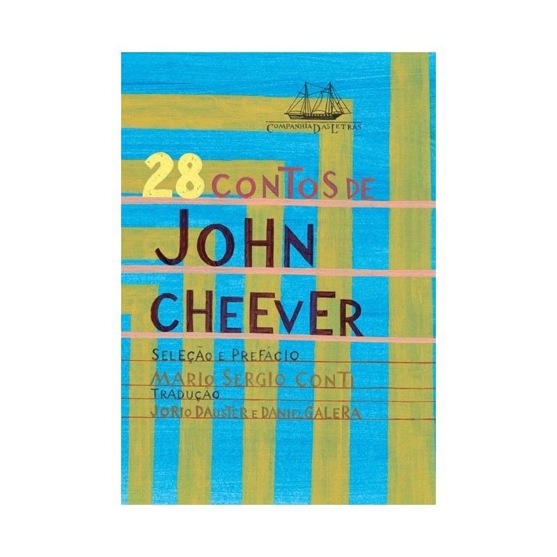 28 Contos De John Cheever - John Cheever