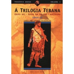 Trilogia Tebana, A - Sófocles