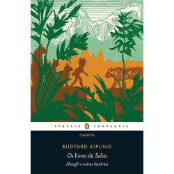 Os Livros Da Selva -...