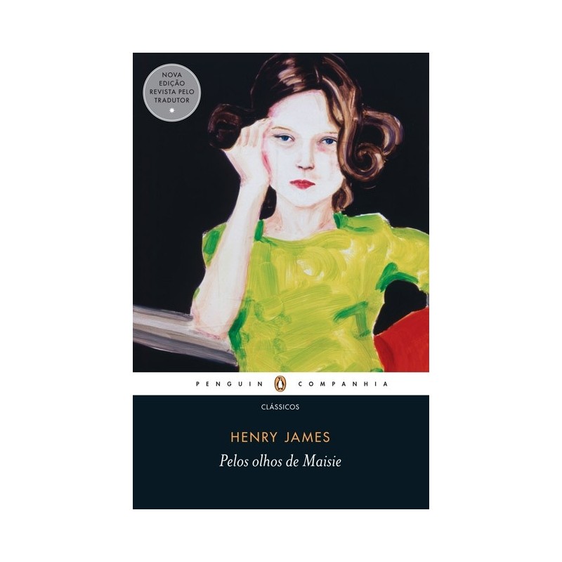 Pelos Olhos De Maisie - Henry James