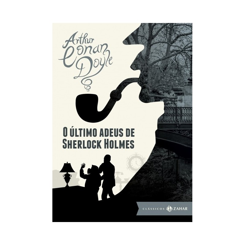 Ultimo Adeus De Sherlock Holmes, O - Ed. Bolso De Luxo - Arthur Conan Doyle