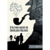 Ultimo Adeus De Sherlock Holmes, O - Ed. Bolso De Luxo - Arthur Conan Doyle