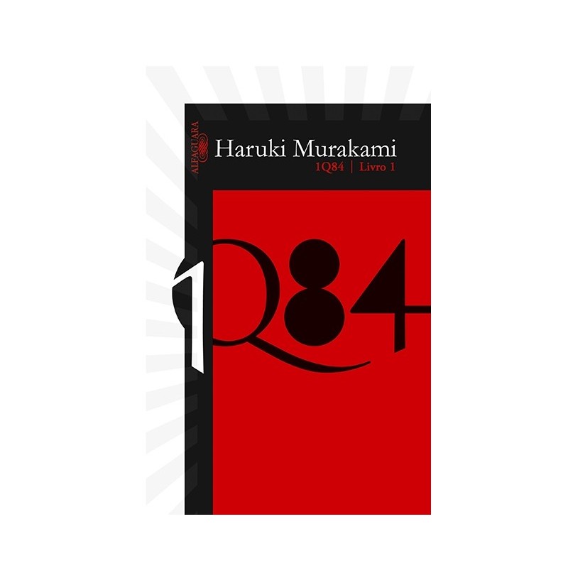 1q84 - Livro 1 - Haruki Murakami