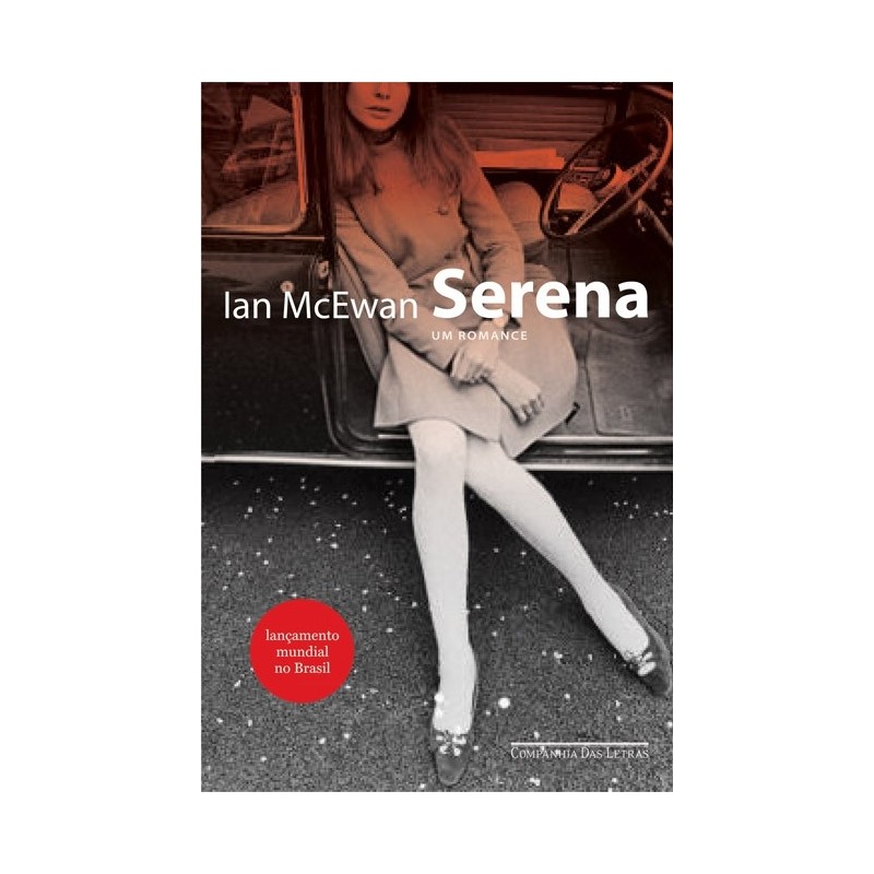 Serena - Ian Mcewan