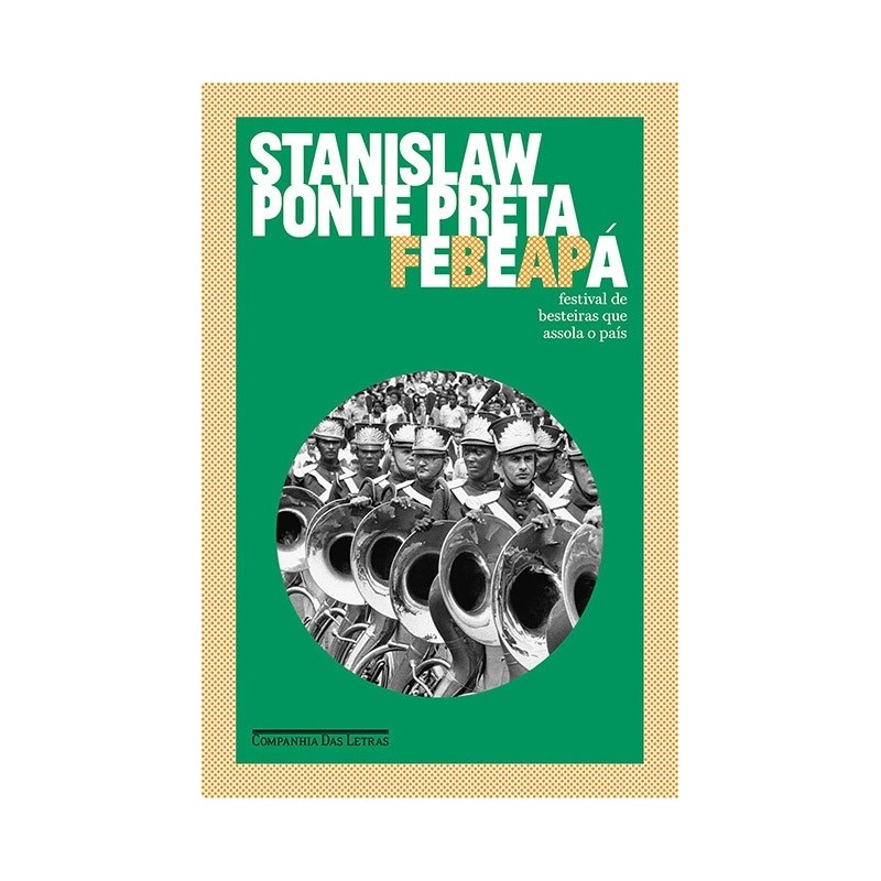 Febeapá - Stanislaw Ponte Preta