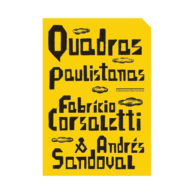 Quadras Paulistanas - Fabrício Corsaletti