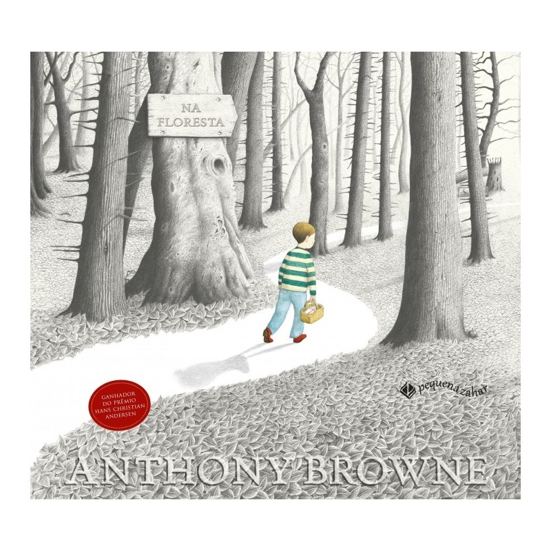 Na Floresta - Anthony Browne