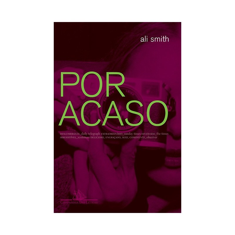 Por Acaso - Ali Smith