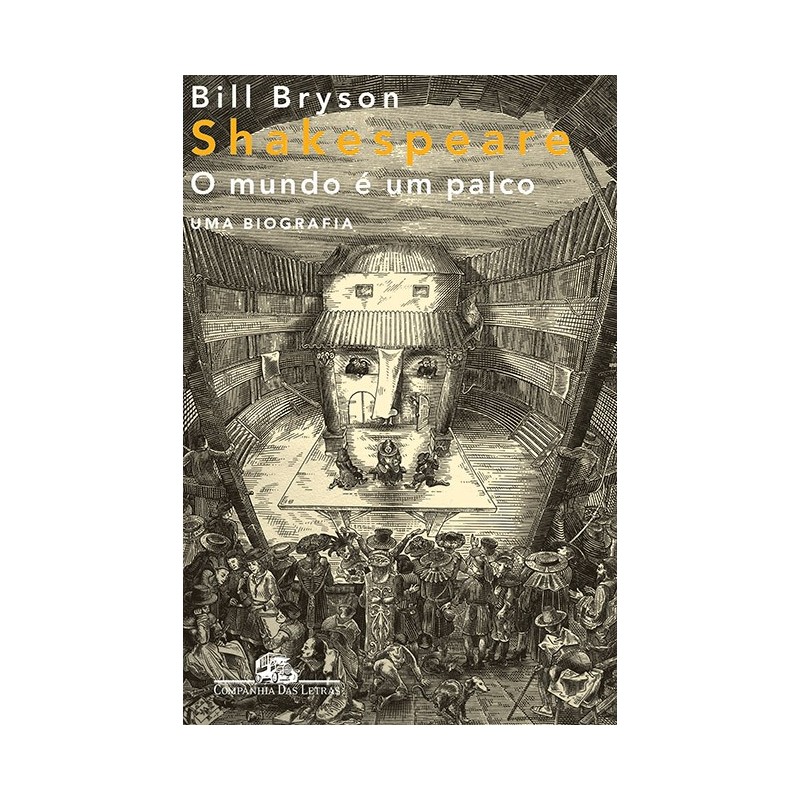 Shakespeare - Bill Bryson