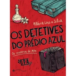 Detetives Do Predio Azul ,...