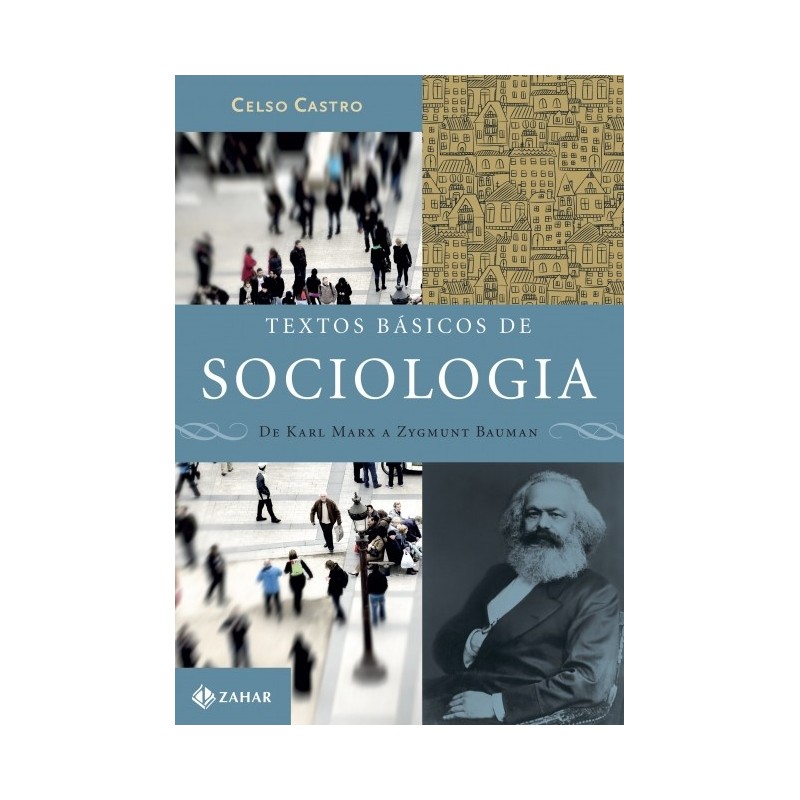 Textos Basicos De Sociologia - Celso Castro