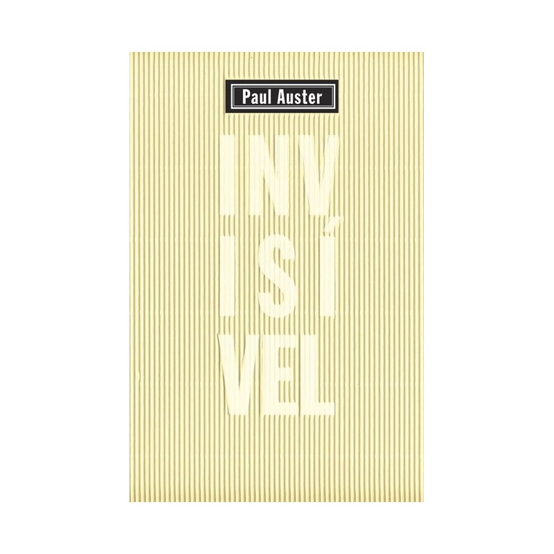 Invisível - Paul Auster