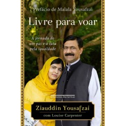 Livre Para Voar - Ziauddin...