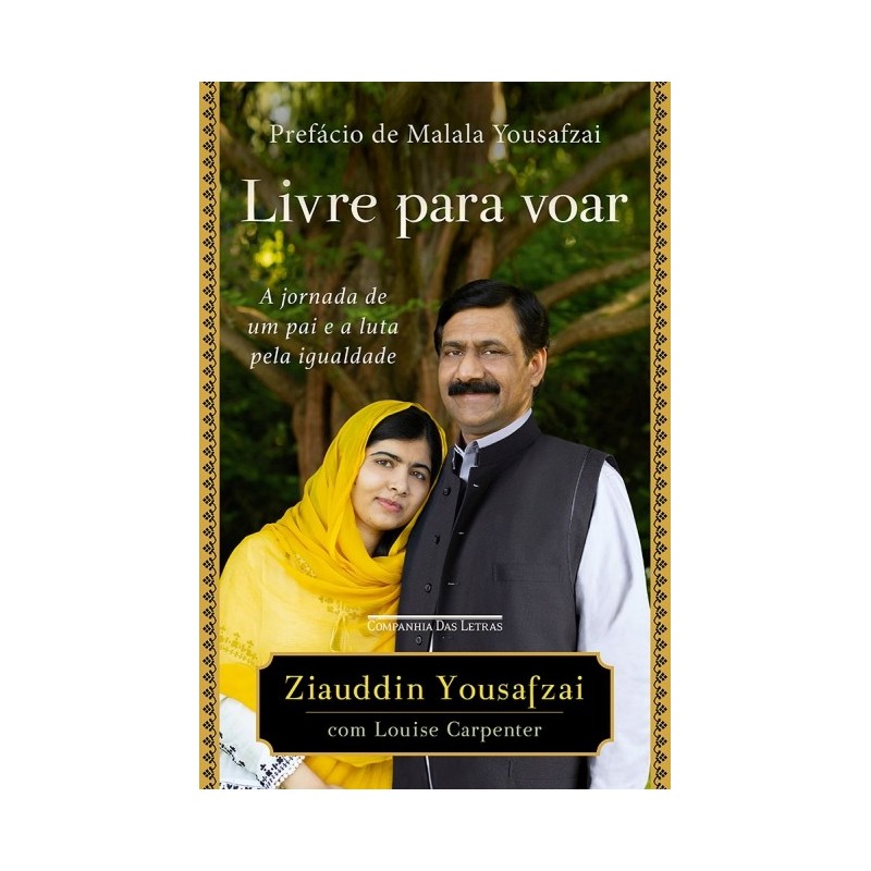 Livre Para Voar - Ziauddin Yousafzai