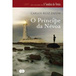 O Príncipe Da Névoa -...