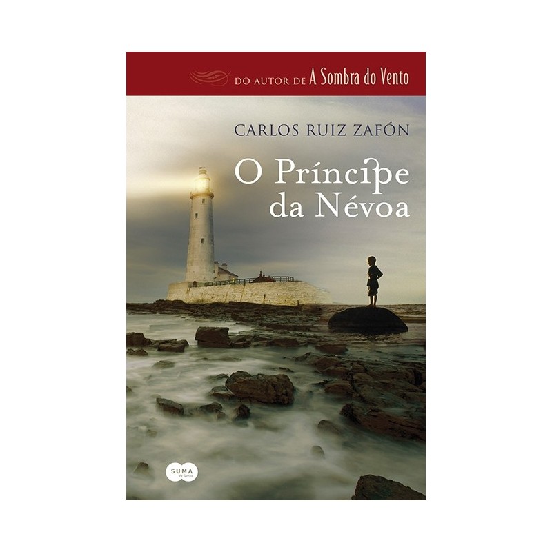 O Príncipe Da Névoa - Carlos Zafón