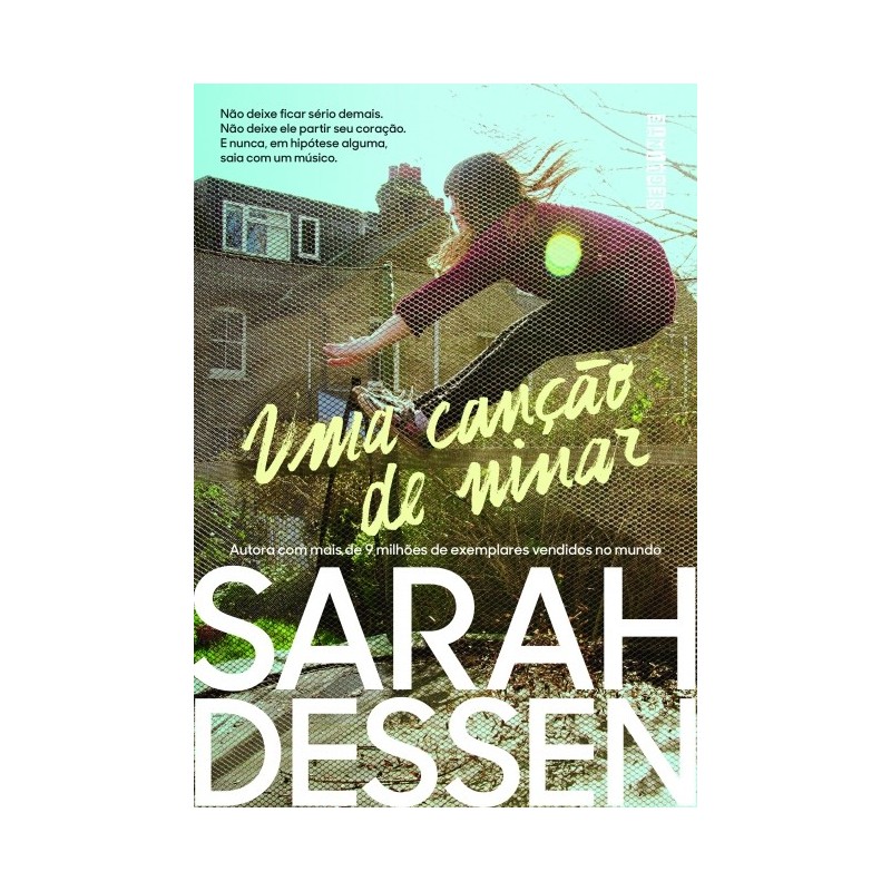 Uma Canção De Ninar - Sarah Dessen