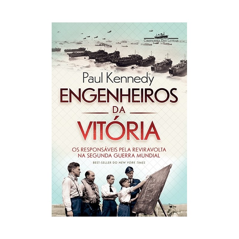 Engenheiros Da Vitória - Paul Kennedy