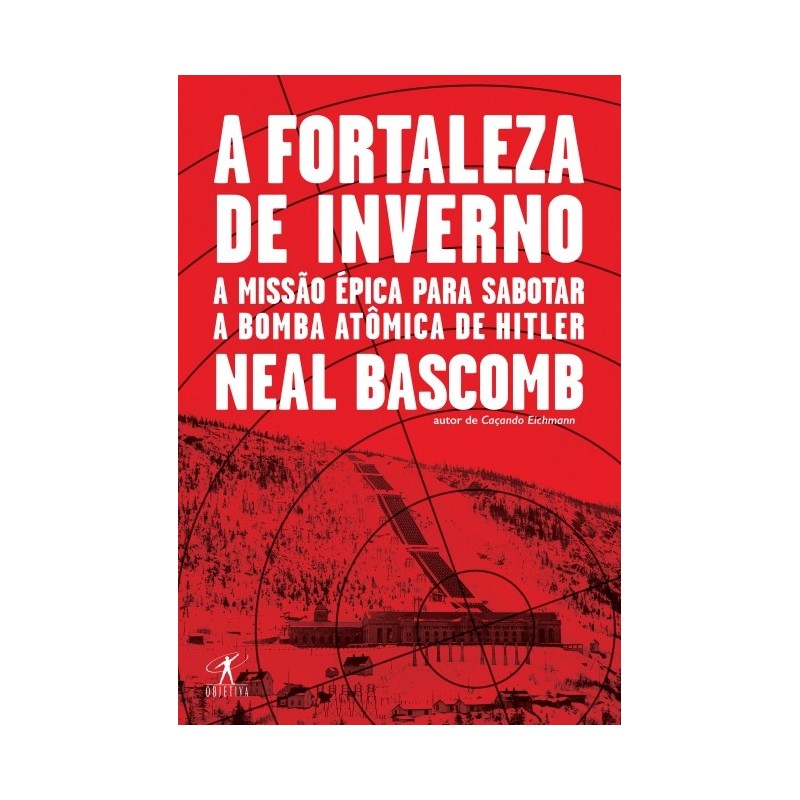 Fortaleza De Inverno - Neal Bascomb