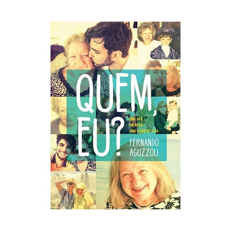 Quem Eu? - Fernando Aguzzoli