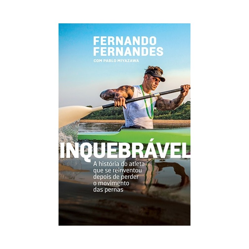 Inquebrável - Fernando Fernandes