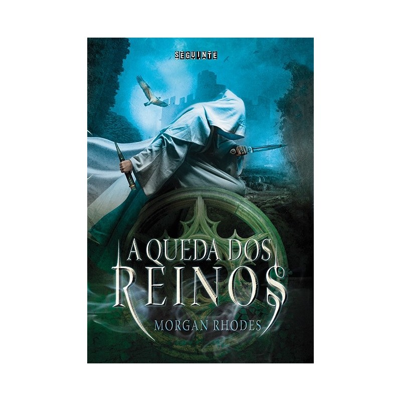 A Queda Dos Reinos - Morgan Rhodes