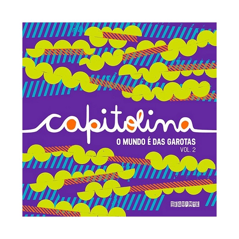 Capitolina Vol. 2 - Várias Autoras