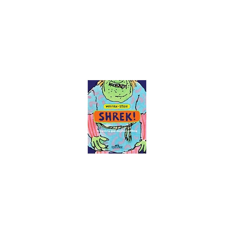 Shrek! - William Steig