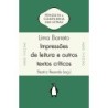 Impressões De Leitura E Outros Textos Críticos - Lima Barreto