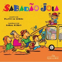 Sabadão Jóia - Flavio De Souza