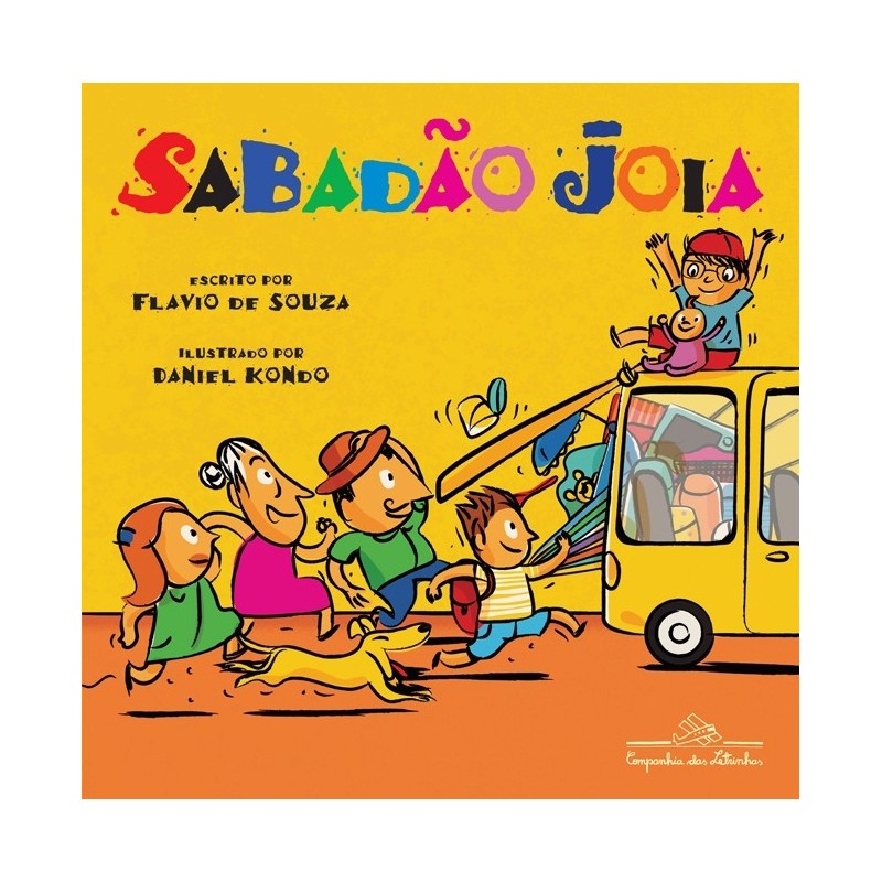 Sabadão Jóia - Flavio De Souza