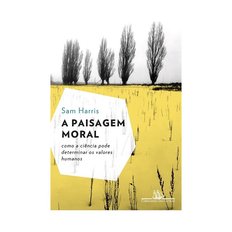 A Paisagem Moral - Sam Harris