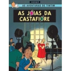 As Jóias Da Castafiore - Hergé