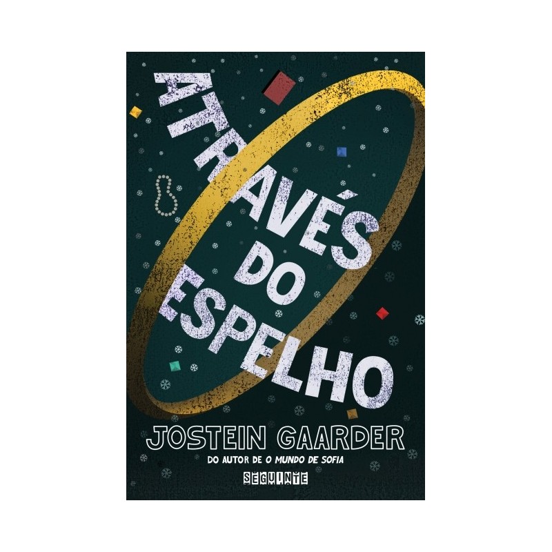 Através Do Espelho - Jostein Gaarder