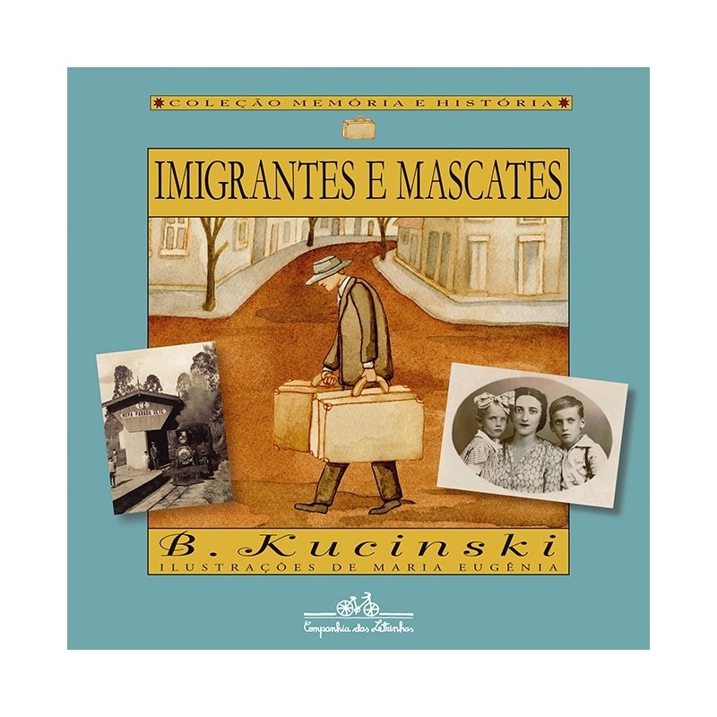 Imigrantes E Mascates - Kucinski, B.