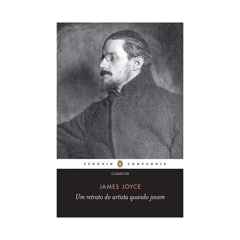 Um Retrato Do Artista Quando Jovem - James Joyce